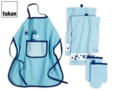 TUKAN&reg;Kinderbackset, 5-teilig