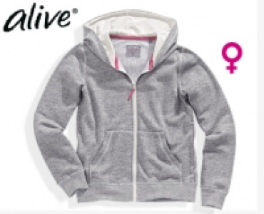 ALIVE®Sweatjacke 9.99 €