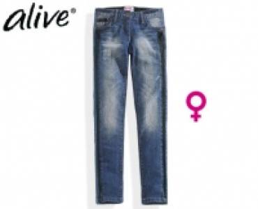ALIVE®Trendjeans 9.99 €
