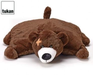 TUKAN&reg;Kuschelkissen in Tierform