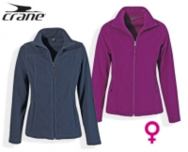 CRANE&reg; Thermofleecejacke