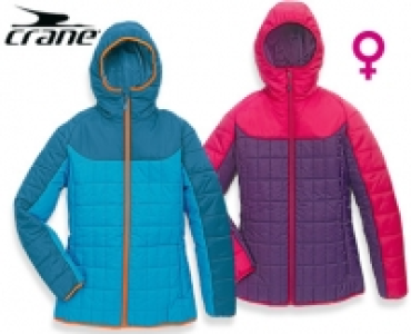 CRANE&reg; Thermosteppjacke