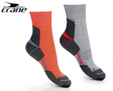CRANE&reg; Walking-Socken