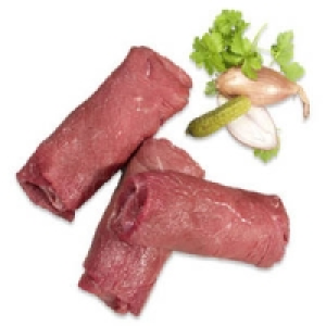 Frische Irische Rinderrouladen 8.88 €