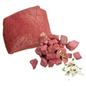 Frischer Irischer Rinderbraten oder Rindergulasch 8.88 €