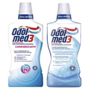 Odol-med3 Mundspülung 2.99 €