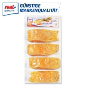 Lachsfilet 9.99 €