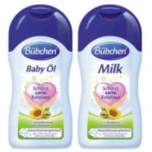 B&uuml;bchen Milk, &Ouml;l, Lotion oder Gesichtscreme Calendula 2.59&nbsp;&euro;