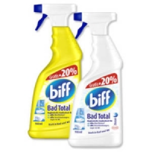 biff Badreiniger 1.99 €
