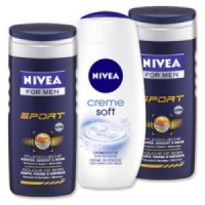 Nivea Pflegedusche 1.19 €