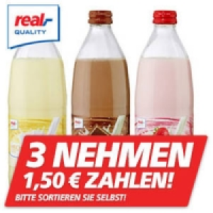 Milchdrink 1.50 €