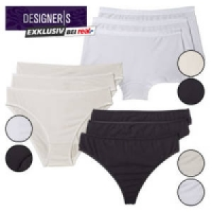 Damen-Slips, -Strings oder -Panties 5.99&nbsp;&euro;