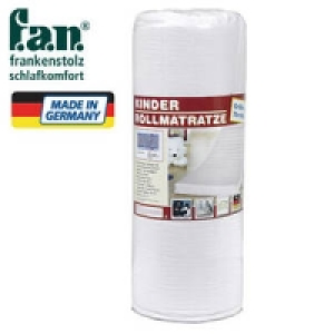 Kinder-Schaumkern-Matratze 39.95&nbsp;&euro;