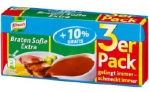 Knorr Soße 0.69 €