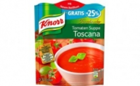 Knorr Feinschmecker Suppen 0.79&nbsp;&euro;