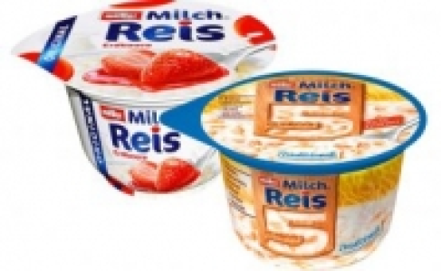 Müller Milch Reis 0.39 €