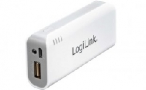 LogiLink mobile Powerbank 9.98 €