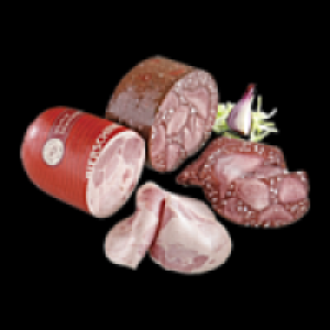 Bierschinken oder Zungenrotwurst 0.99 €