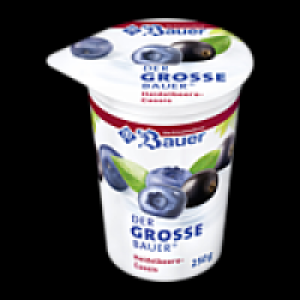Bauer Fruchtjoghurt oder Joghurt Drink 0.44&nbsp;&euro;