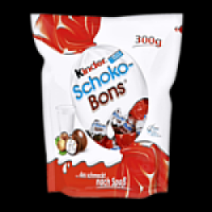 Kinder Riegel Schokobons oder Duplo 2.79 €