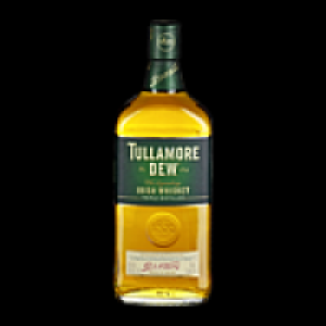 Tullamore DEW Irish Whiskey 12.99&nbsp;&euro;