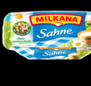 MILKANA Schmelzkäse 1.39 €
