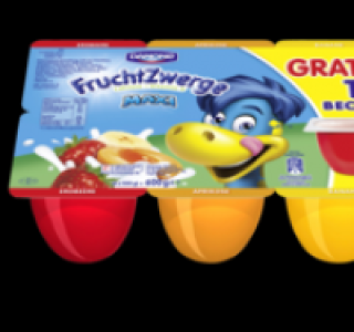 DANONE Fruchtzwerge Maxi 1.79 €