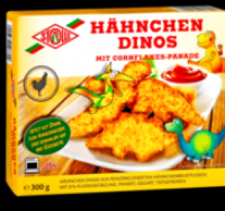 STOLLE Hähnchen Dinos 1.29 €