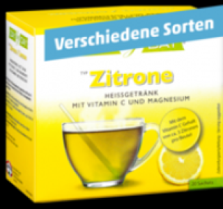 KRÜGER Heißgetränk 1.49 €