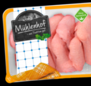 MÜHLENHOF Frische Hähnchen-Flügel 1.89 €