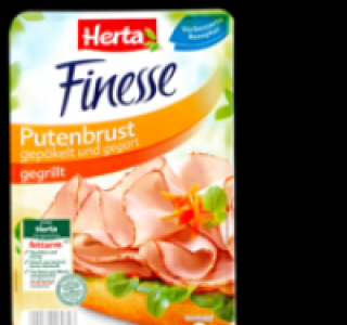 HERTA Finesse Aufschnitt 1.39 €