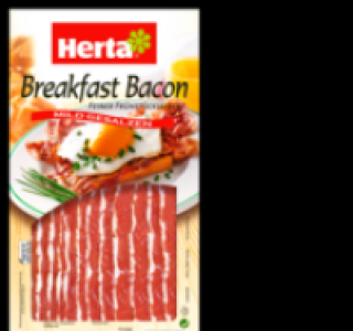 HERTA Breakfast Bacon 0.99 €