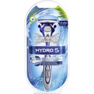 Hydro 5 Apparat mit Klinge 4.99&nbsp;&euro;