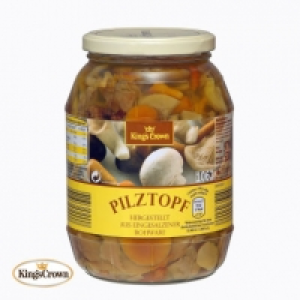 Pilztopf 2.29 €
