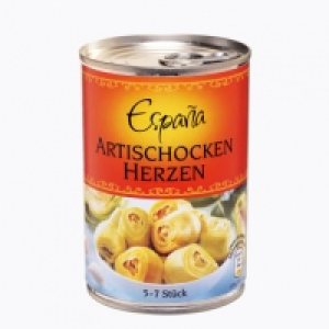Artischocken Herzen 1.45&nbsp;&euro;