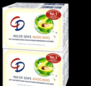 CD Milde Seife 1.99 €