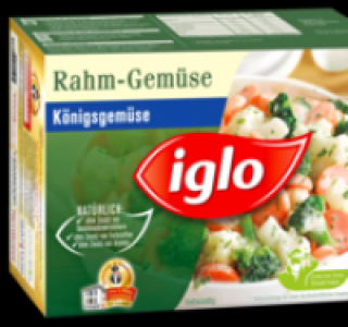 IGLO Gemüse 1.49 €
