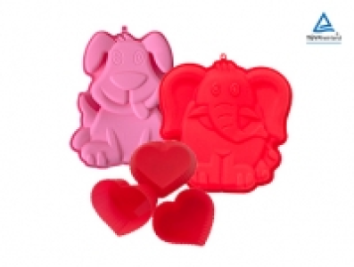 Silikon Backform 1.29 €
