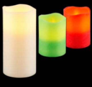 LED-Kerze 4.99&nbsp;&euro;