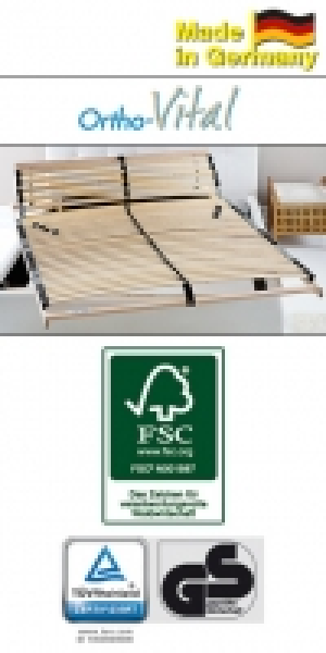 7-Zonen-Lattenrost 49.99 €