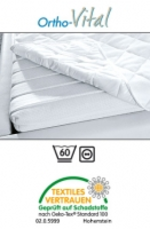 Matratzenauflage 12.99&nbsp;&euro;