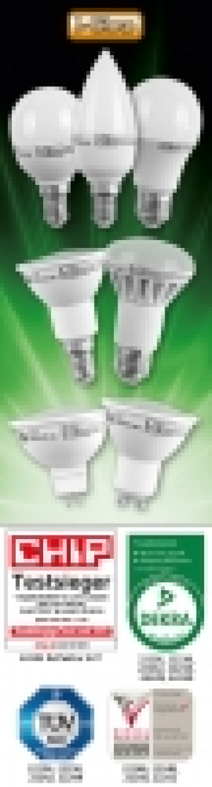 LED-Leuchtmittel 4.99 €