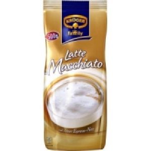 Krüger Family Cappuccino 1.85 €