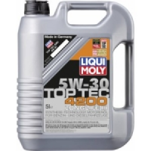 Top Tec 4200 5 W-30 39.99 €
