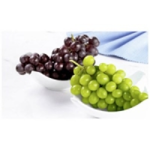 Trauben hell/blau kernlos 1.79 €