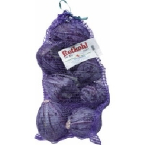 Rotkohl 5.99 €