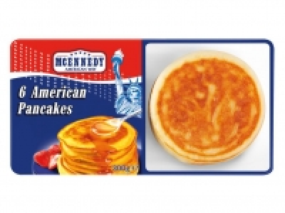 MCENNEDY 6 American-Pancakes 1.59 €