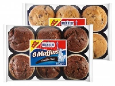 MCENNEDY 6 Muffins XXL 1.69 €