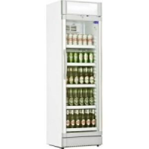 Glast&uuml;rk&uuml;hlschrank GD380 ECO 699.99&nbsp;&euro;