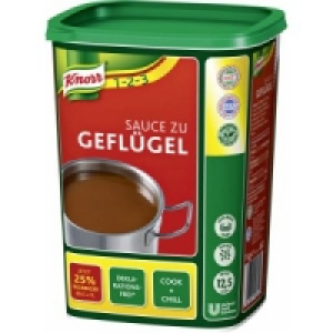 Knorr Sauce zu Geflügel 14.99 €
